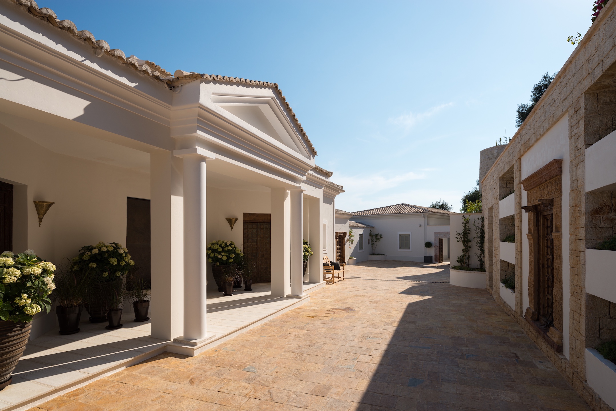 Corfu Ionian Legacy 